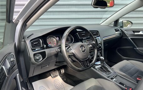 Volkswagen Golf VII, 2013 год, 1 275 000 рублей, 17 фотография