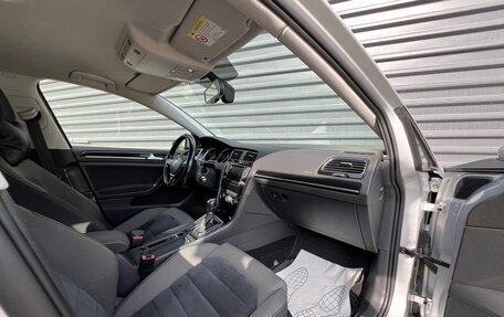 Volkswagen Golf VII, 2013 год, 1 275 000 рублей, 21 фотография