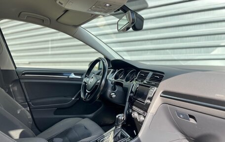 Volkswagen Golf VII, 2013 год, 1 275 000 рублей, 22 фотография