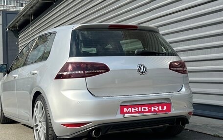Volkswagen Golf VII, 2013 год, 1 275 000 рублей, 14 фотография