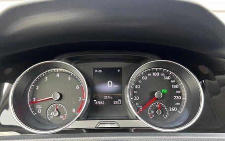 Volkswagen Golf VII, 2013 год, 1 275 000 рублей, 28 фотография
