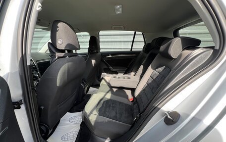 Volkswagen Golf VII, 2013 год, 1 275 000 рублей, 29 фотография