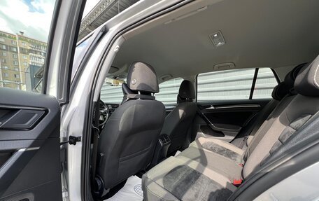 Volkswagen Golf VII, 2013 год, 1 275 000 рублей, 30 фотография