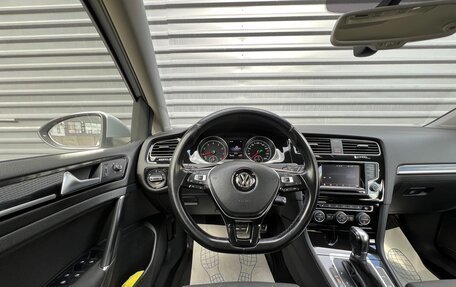 Volkswagen Golf VII, 2013 год, 1 275 000 рублей, 25 фотография