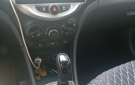 Hyundai Solaris II рестайлинг, 2016 год, 628 000 рублей, 6 фотография
