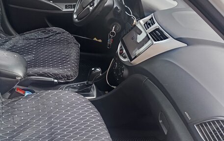 Hyundai Solaris II рестайлинг, 2016 год, 628 000 рублей, 8 фотография