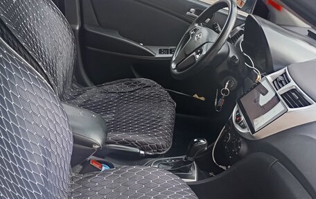 Hyundai Solaris II рестайлинг, 2016 год, 628 000 рублей, 9 фотография
