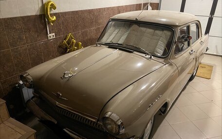 ГАЗ 21 «Волга», 1968 год, 2 100 000 рублей, 2 фотография