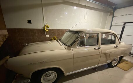 ГАЗ 21 «Волга», 1968 год, 2 100 000 рублей, 4 фотография