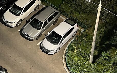 Honda Insight II рестайлинг, 2009 год, 680 000 рублей, 5 фотография