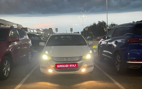 Honda Insight II рестайлинг, 2009 год, 680 000 рублей, 2 фотография