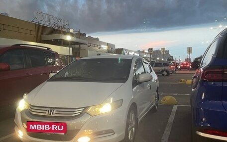 Honda Insight II рестайлинг, 2009 год, 680 000 рублей, 4 фотография