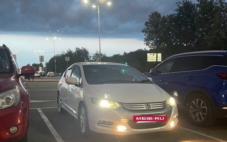 Honda Insight II рестайлинг, 2009 год, 680 000 рублей, 3 фотография