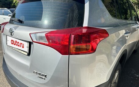 Toyota RAV4, 2014 год, 1 950 000 рублей, 4 фотография