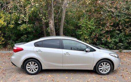 KIA Cerato III, 2014 год, 1 350 000 рублей, 4 фотография