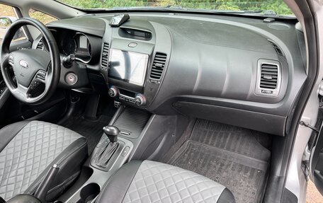 KIA Cerato III, 2014 год, 1 350 000 рублей, 10 фотография