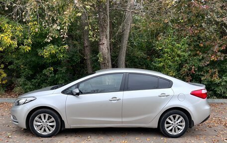 KIA Cerato III, 2014 год, 1 350 000 рублей, 5 фотография