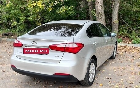 KIA Cerato III, 2014 год, 1 350 000 рублей, 7 фотография