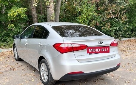 KIA Cerato III, 2014 год, 1 350 000 рублей, 8 фотография