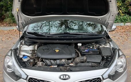 KIA Cerato III, 2014 год, 1 350 000 рублей, 18 фотография
