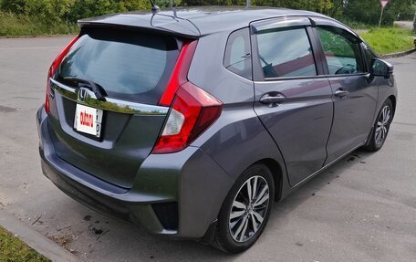 Honda Fit III, 2015 год, 1 450 000 рублей, 7 фотография