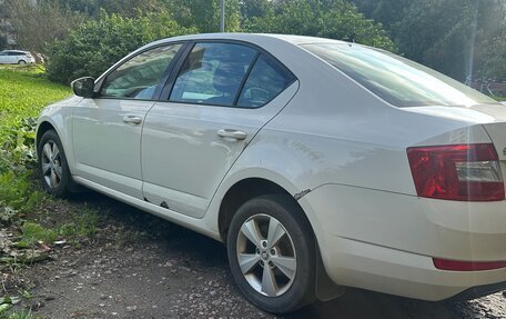Skoda Octavia, 2015 год, 1 090 000 рублей, 2 фотография