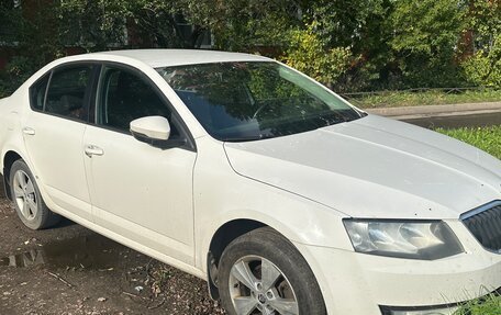 Skoda Octavia, 2015 год, 1 090 000 рублей, 4 фотография