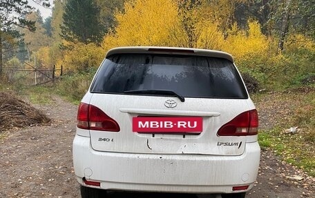 Toyota Ipsum II, 2002 год, 650 000 рублей, 3 фотография