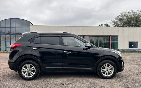 Hyundai Creta I рестайлинг, 2018 год, 1 850 000 рублей, 5 фотография