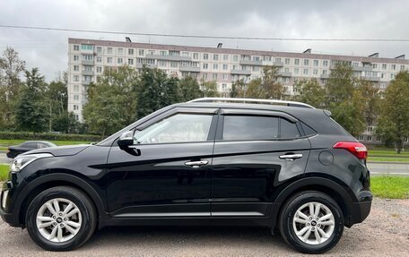 Hyundai Creta I рестайлинг, 2018 год, 1 850 000 рублей, 4 фотография