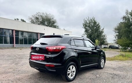 Hyundai Creta I рестайлинг, 2018 год, 1 850 000 рублей, 7 фотография