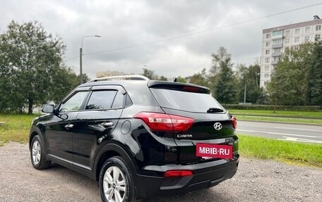 Hyundai Creta I рестайлинг, 2018 год, 1 850 000 рублей, 6 фотография