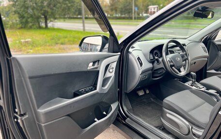 Hyundai Creta I рестайлинг, 2018 год, 1 850 000 рублей, 18 фотография