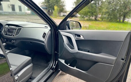 Hyundai Creta I рестайлинг, 2018 год, 1 850 000 рублей, 22 фотография