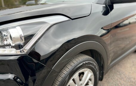Hyundai Creta I рестайлинг, 2018 год, 1 850 000 рублей, 24 фотография