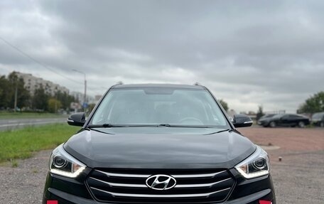 Hyundai Creta I рестайлинг, 2018 год, 1 850 000 рублей, 1 фотография