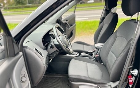 Hyundai Creta I рестайлинг, 2018 год, 1 850 000 рублей, 17 фотография