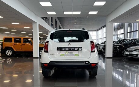Renault Duster I рестайлинг, 2018 год, 1 045 000 рублей, 4 фотография