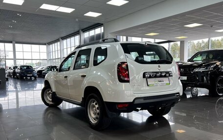 Renault Duster I рестайлинг, 2018 год, 1 045 000 рублей, 6 фотография