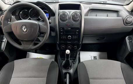 Renault Duster I рестайлинг, 2018 год, 1 045 000 рублей, 11 фотография