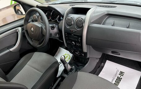 Renault Duster I рестайлинг, 2018 год, 1 045 000 рублей, 14 фотография