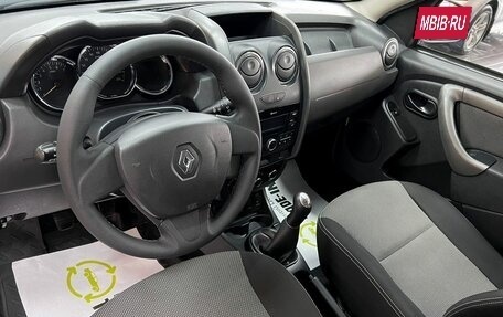 Renault Duster I рестайлинг, 2018 год, 1 045 000 рублей, 9 фотография