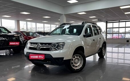 Renault Duster I рестайлинг, 2018 год, 1 045 000 рублей, 1 фотография