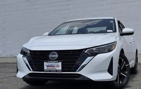 Nissan Sentra, 2025 год, 2 050 000 рублей, 2 фотография