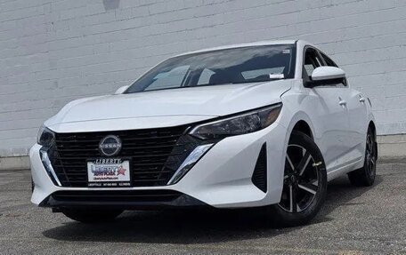 Nissan Sentra, 2025 год, 2 050 000 рублей, 6 фотография
