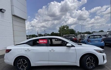 Nissan Sentra, 2025 год, 2 050 000 рублей, 7 фотография