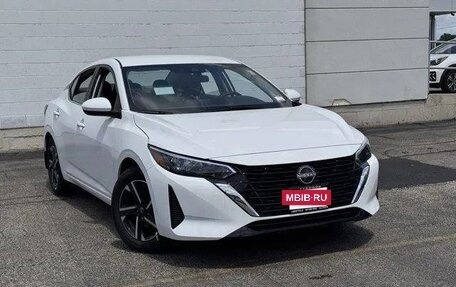 Nissan Sentra, 2025 год, 2 050 000 рублей, 4 фотография