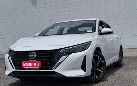 Nissan Sentra, 2025 год, 2 050 000 рублей, 5 фотография