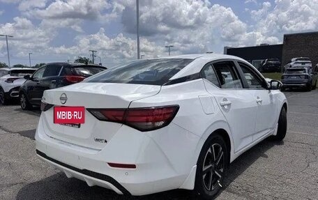Nissan Sentra, 2025 год, 2 050 000 рублей, 8 фотография