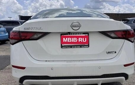 Nissan Sentra, 2025 год, 2 050 000 рублей, 10 фотография